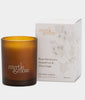 Myrtle & Moss Candle - 50hrs Bergamot,Tangerine, Geranium leaf Myrtle & Moss