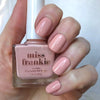 Miss Frankie nail polish Better nude LittleLintons