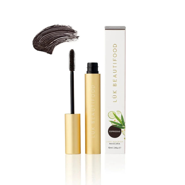 Luk toxin free mascara Black tea LittleLintons