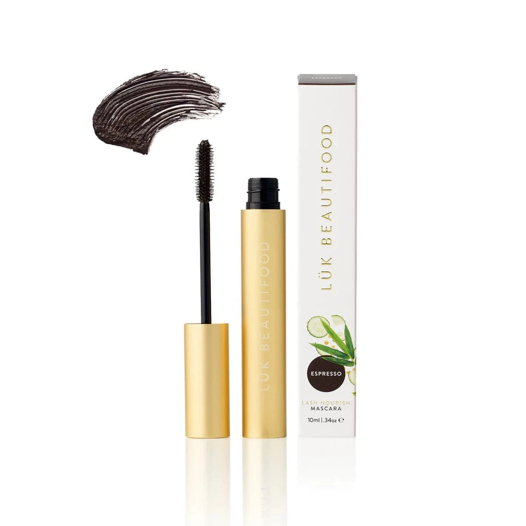 Luk toxin free mascara Brown espresso LittleLintons