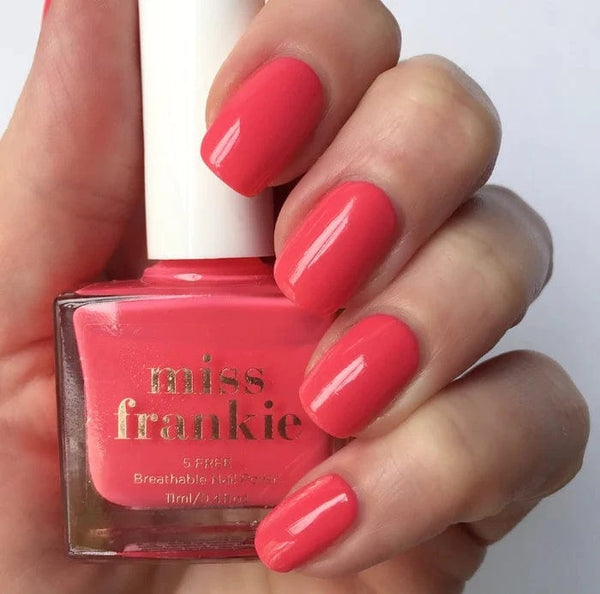 Miss Frankie nail polish Did you say Prosecco LittleLintons