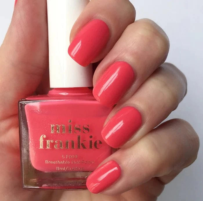 Miss Frankie nail polish Did you say Prosecco LittleLintons