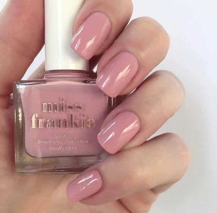 Miss Frankie nail polish LittleLintons