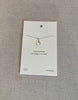 Blessed with love friends necklaces New friend LittleLintons