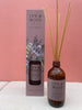 Ivy & Wood Reed Diffuser orchid/ginger-(Bergamot,ginger,orchid,patchouli,musk) Ivy & Wood