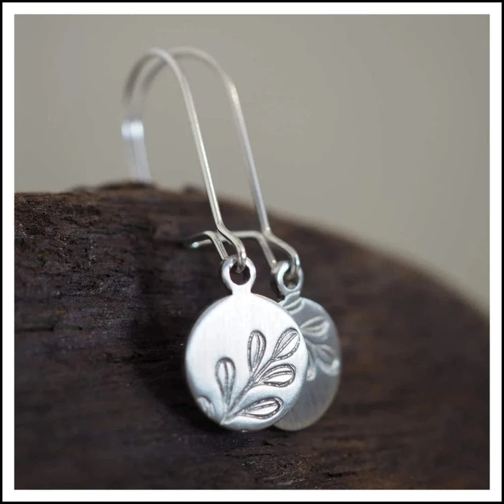 Paird banksia  earrings Paird