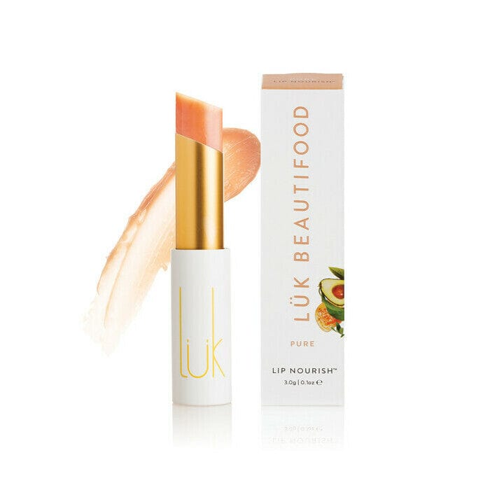 LUK toxin free lipstick Pure LittleLintons