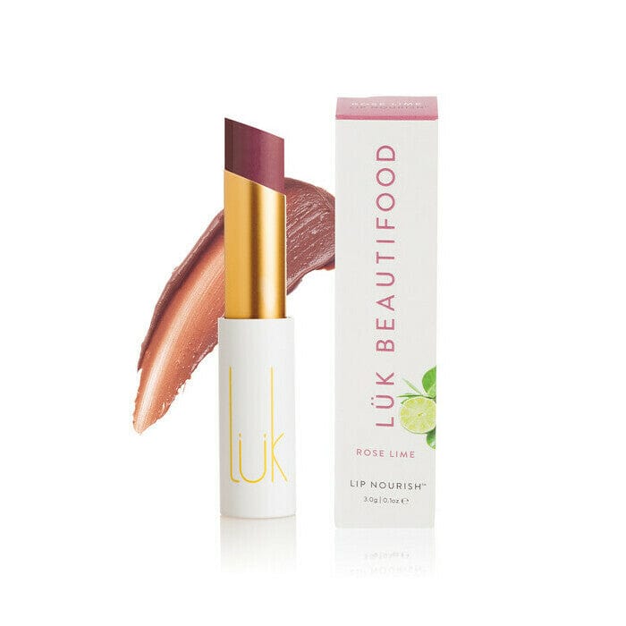 LUK toxin free lipstick Rose lime LittleLintons